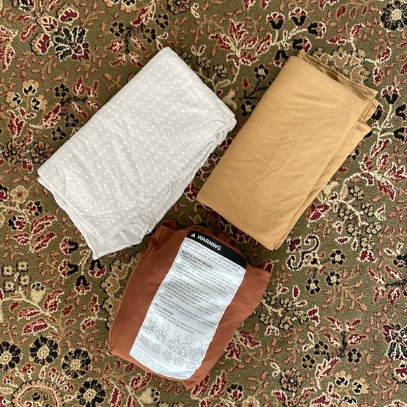 solly baby Accessories Dolly Baby Wrap And Swaddle Bundle Poshmark